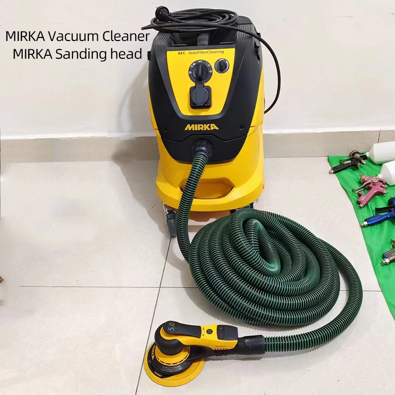 Used for FESTOOL MIRKA Dust Tube Lndustrial Vacuum Cleaner Dust Collecting Hose 10m Long Dust Collecting Bucket Dust Pipe