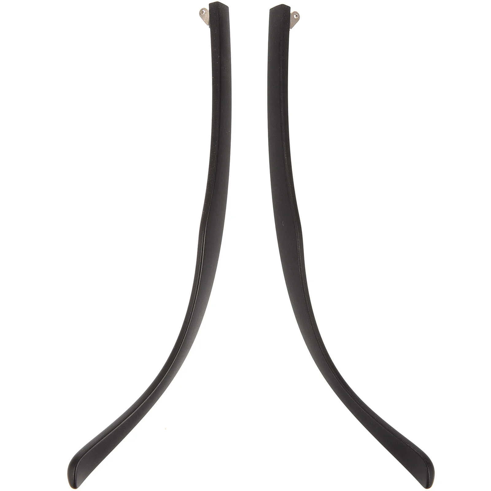 

1Pair Glasses Replacement Temples Silicone Titanium Eyeglasses Arms Universal Repair Legs Kit Glasses Arm Replacement