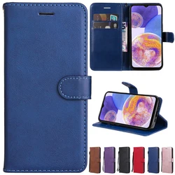 New Leather Flip Case For Samsung Galaxy A03 Core A12 A13 A23 A32 A33 A51 A52 A53 A71 A72 A73 S22 Ultra S21 Ultra S20 FE S10