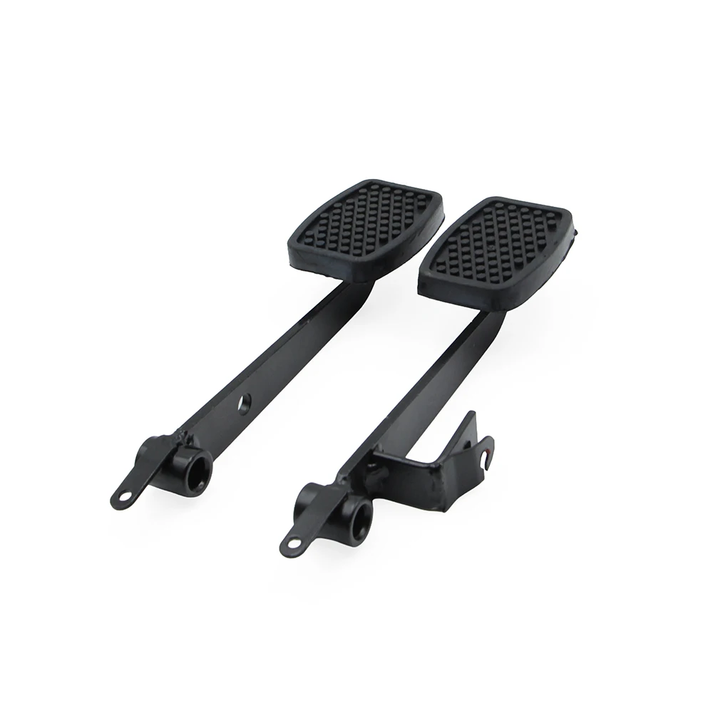 Go Kart Nonslip Throttle Pedal Brake Pedals for DIY Quad Go-Kart UTV Drift Tricycle 4 Wheeler Bike Modification Accessories image 4