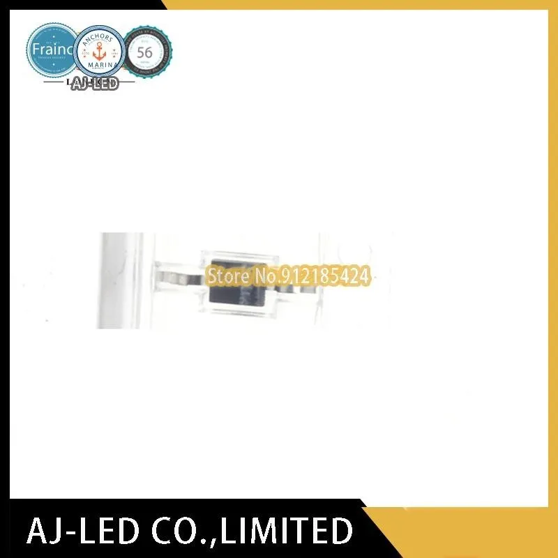 10pcs/lot QSB363YR Infrared Receiver Tube For infrared emission of miniature light barrier, floppy disk drive new