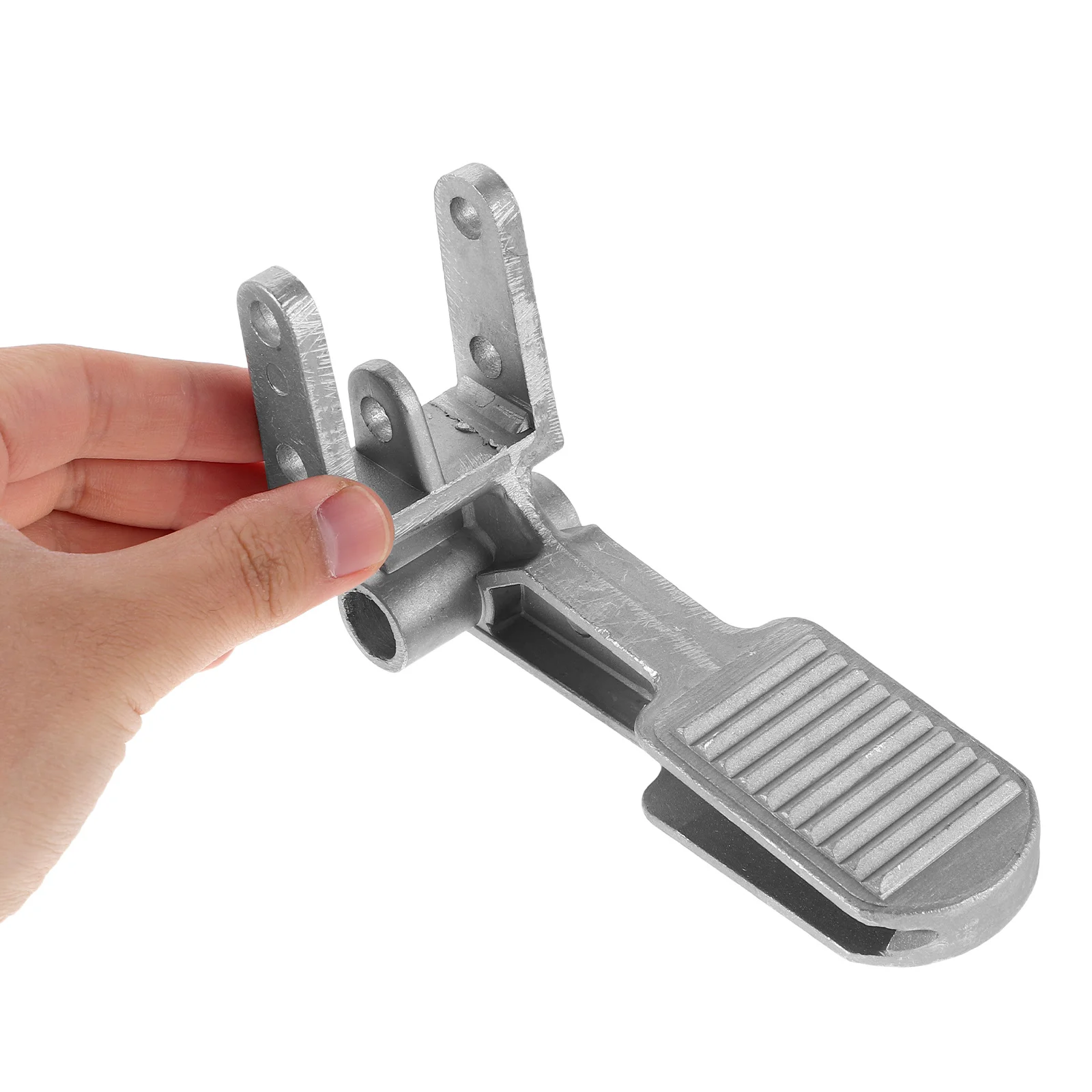 

Tire Changer Foot Pedal Durable Alloy Non-Slip Surface For Tire Mounting Demounting Tool Car Motorcycle Truck Repair Parts