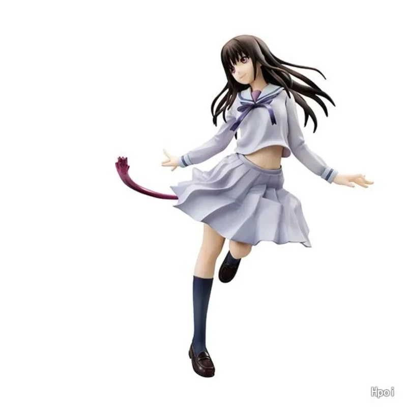 MegaHouse Iki Hiyori Noragami Sekai Seifuku Sakusen PVC Lovely Collection Originality Desktop Decoration Model Toy Hobbies Gift