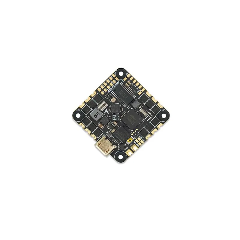 Controle de vôo GEPRC F4 35A Cinelog25, ajuste de parâmetro AIO OSD integrado ESC