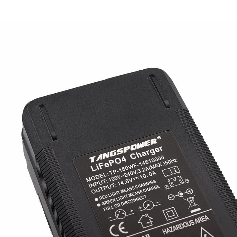 14,6 V 10a Lifepo4 Batterie ladegerät für 12V 12,8 V Lifepo4 Batterie Hoch leistungs ladegerät Krokodil clip xt90 xt60 Stecker mit Lüfter