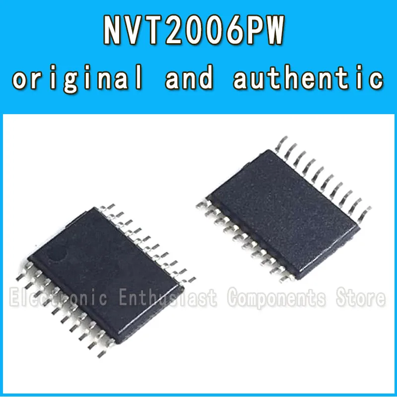 

10-100Pcs NVT2006PW118 NVT2006PW NVT2006 TSSOP16