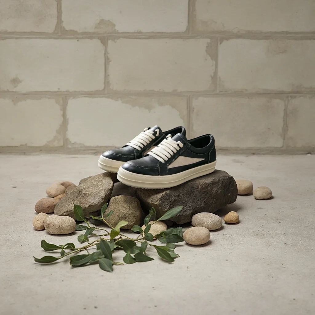 

Men's Genuine Leather Platform Loafers Vintage Chunky Sole Elevator Shoes Slip On Casual Retro Shoes for Men 2026 New Style