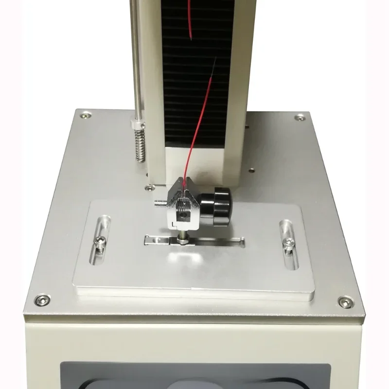 

Electric tensile stress testing machine push-pull force