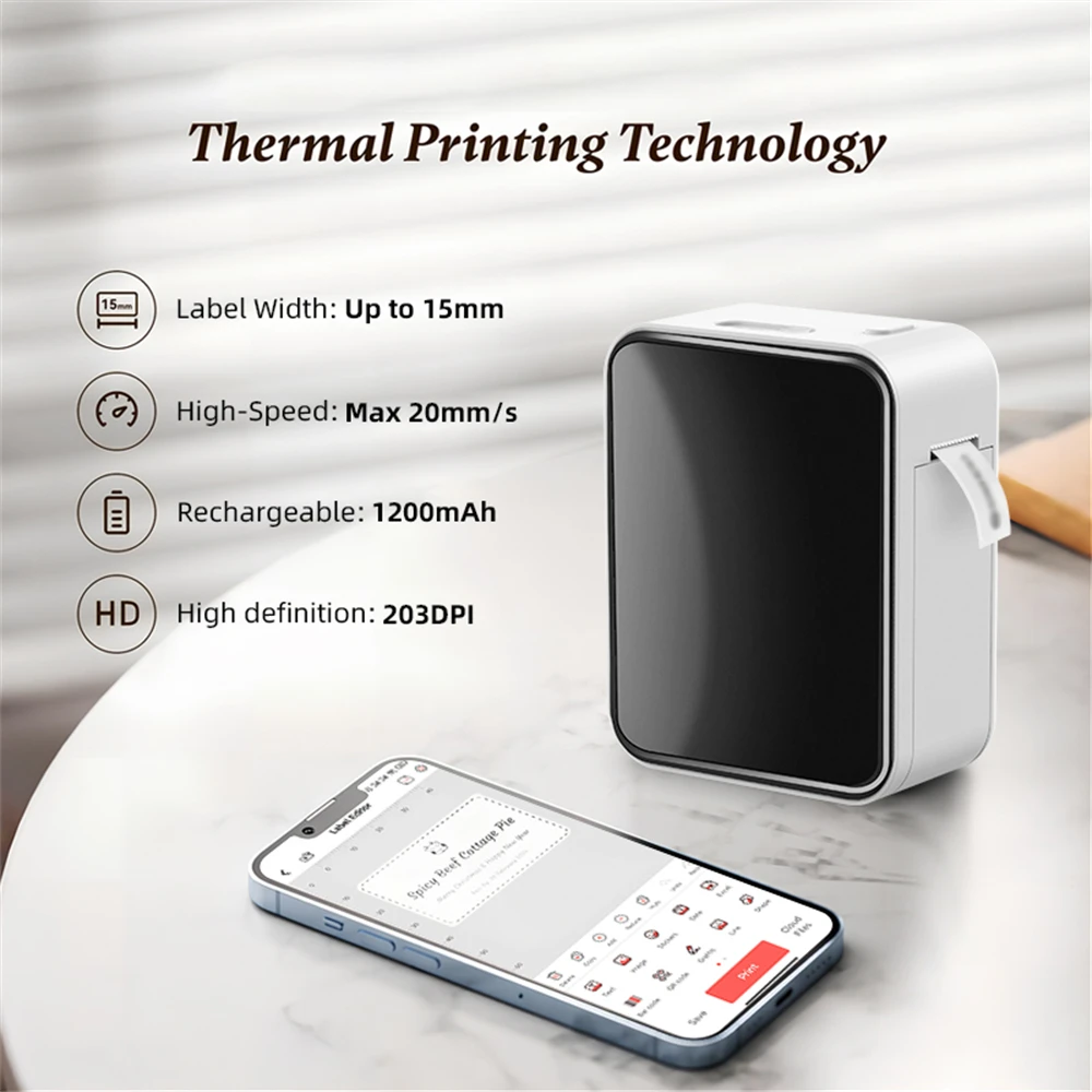 Marklife P15 Mini P…