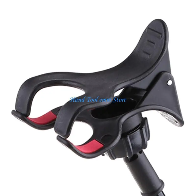 

H37F Cell Phone Stand Holder Tablet Mount Phone Clamp Clip for Phone 12 12Pro