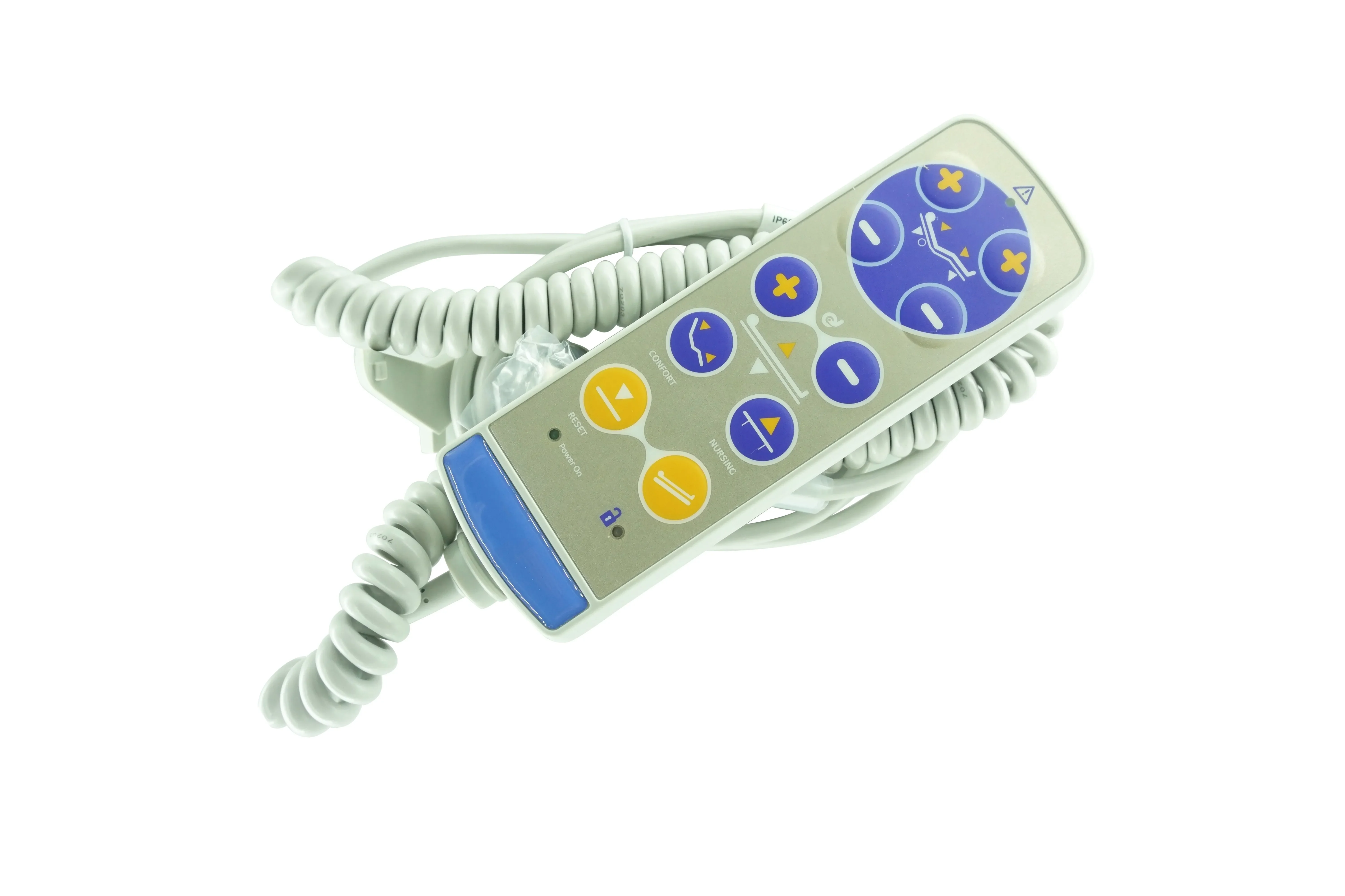 Telecomando manuale giapponese a 13 PIN per Okin Dewert Edena Medical IPROXX/SM + 72360 Letto ospedaliero Letto di consegna elettrico