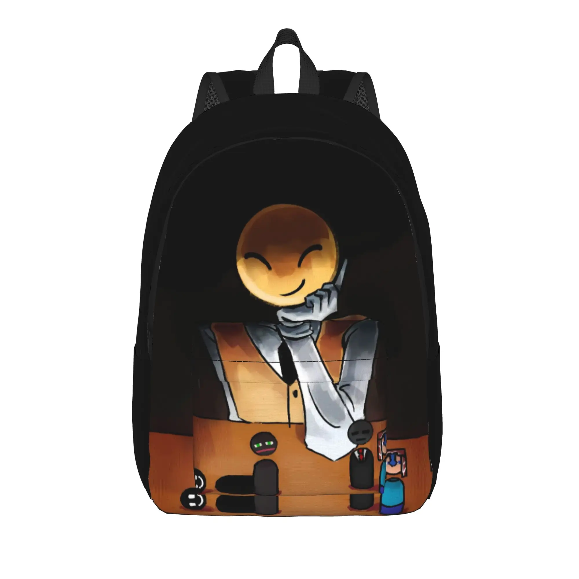 Backpack Verity Arg Horror Game Modern Backpacks Girl College Soft High School Bags Design Rucksack