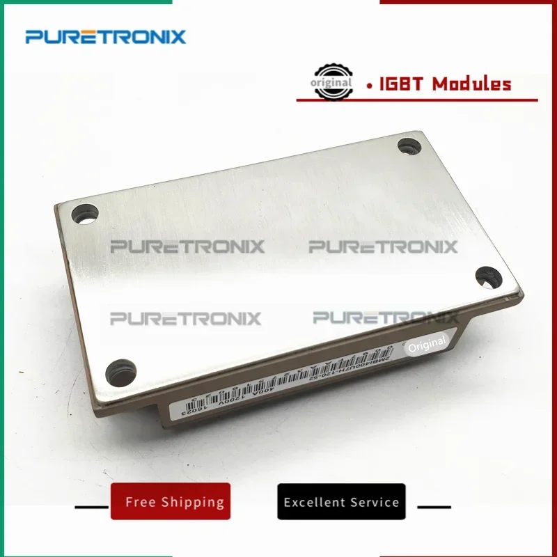 2MBI400U7H-120-52 2MBI400U7H-120-50 2MBI400U7H-120 nuevo módulo IPM Original