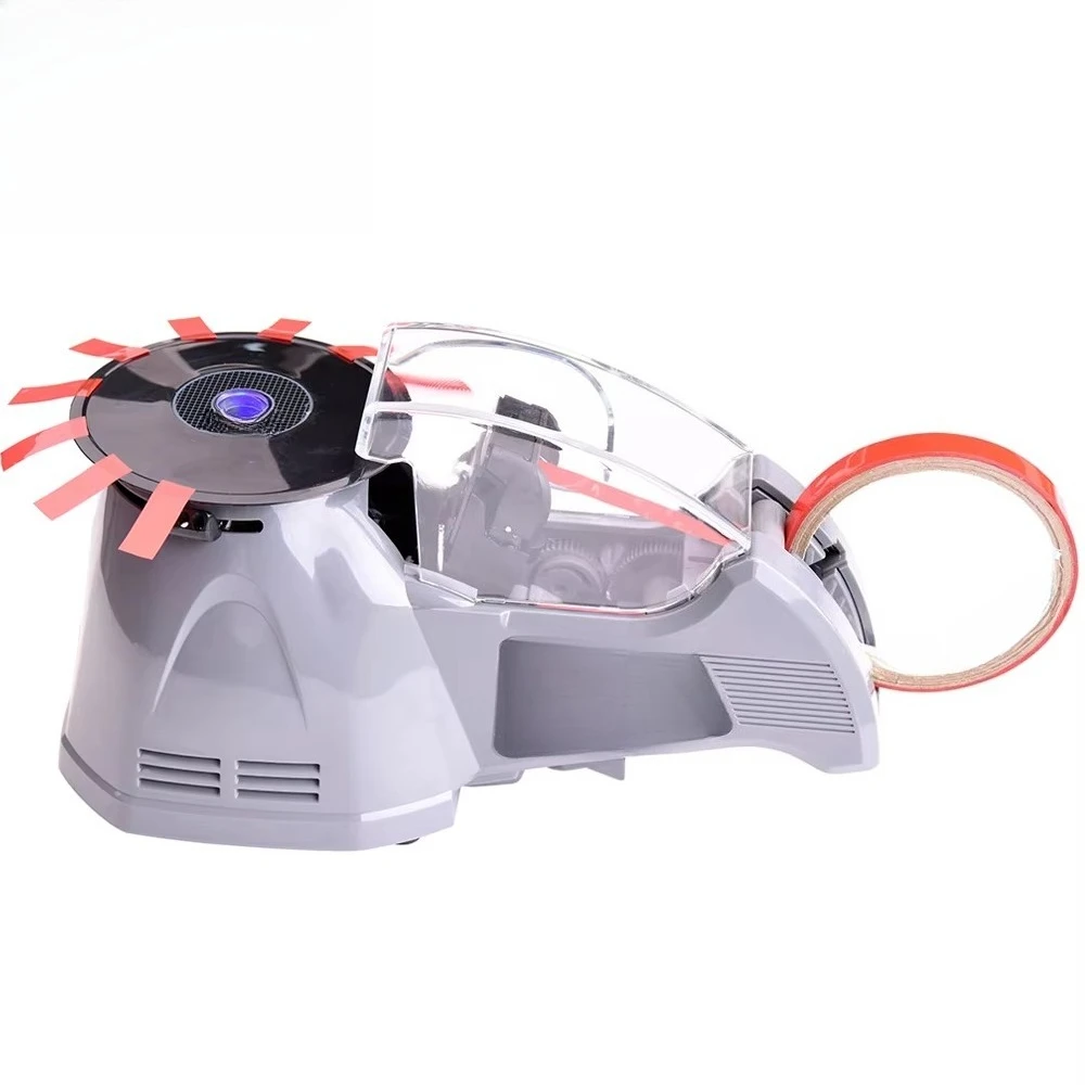 KNOKOO ZCUT-10 الكهربائية الروتاري التلقائي الشريط الموزع آلة التعبئة والتغليف ABS قذيفة عالية السرعة شفرة فولاذية مجموعة توفير الطاقة #2