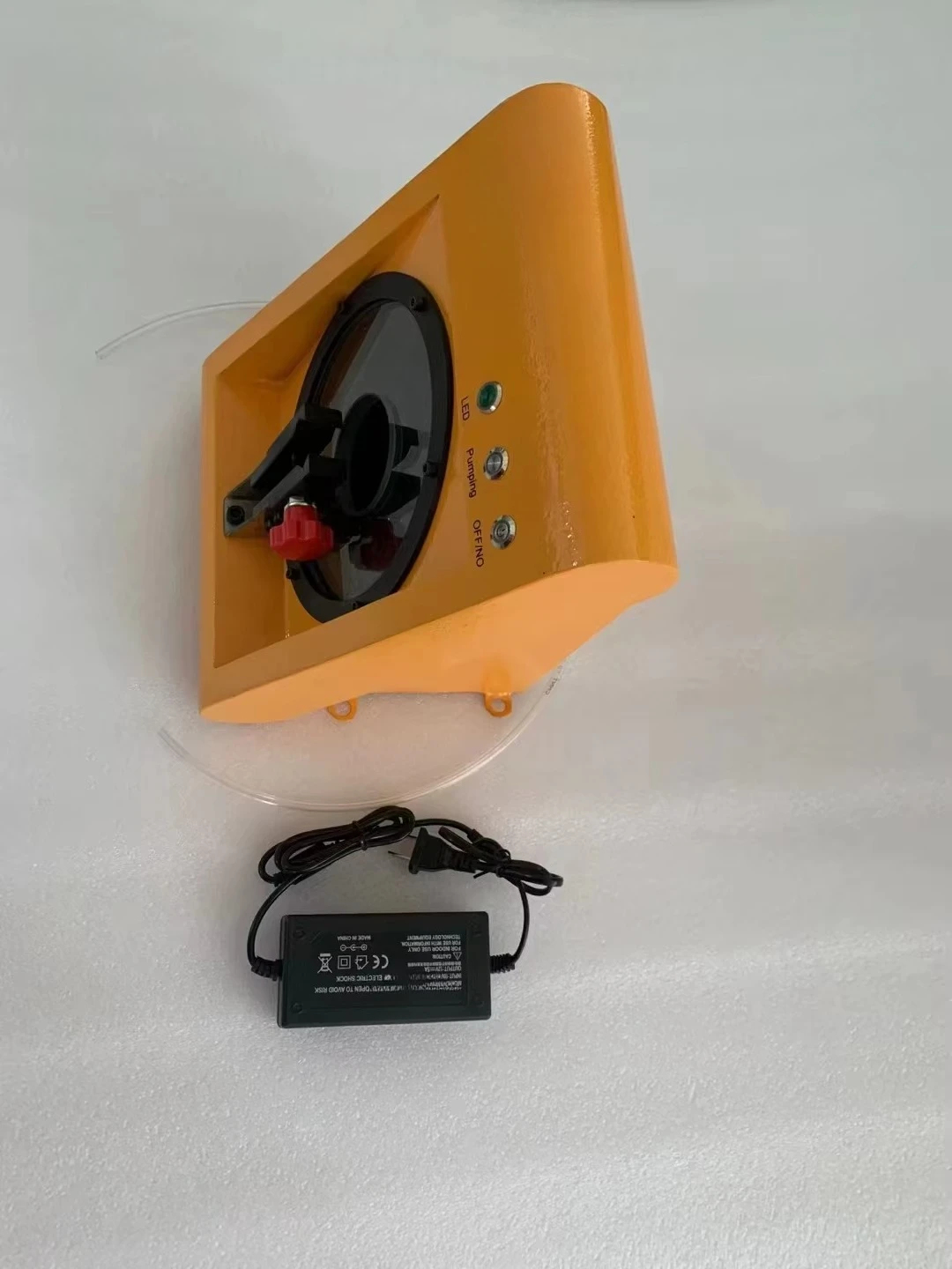 Car repair tools for common rail injectors Nozzle atomization detection Inhaler
