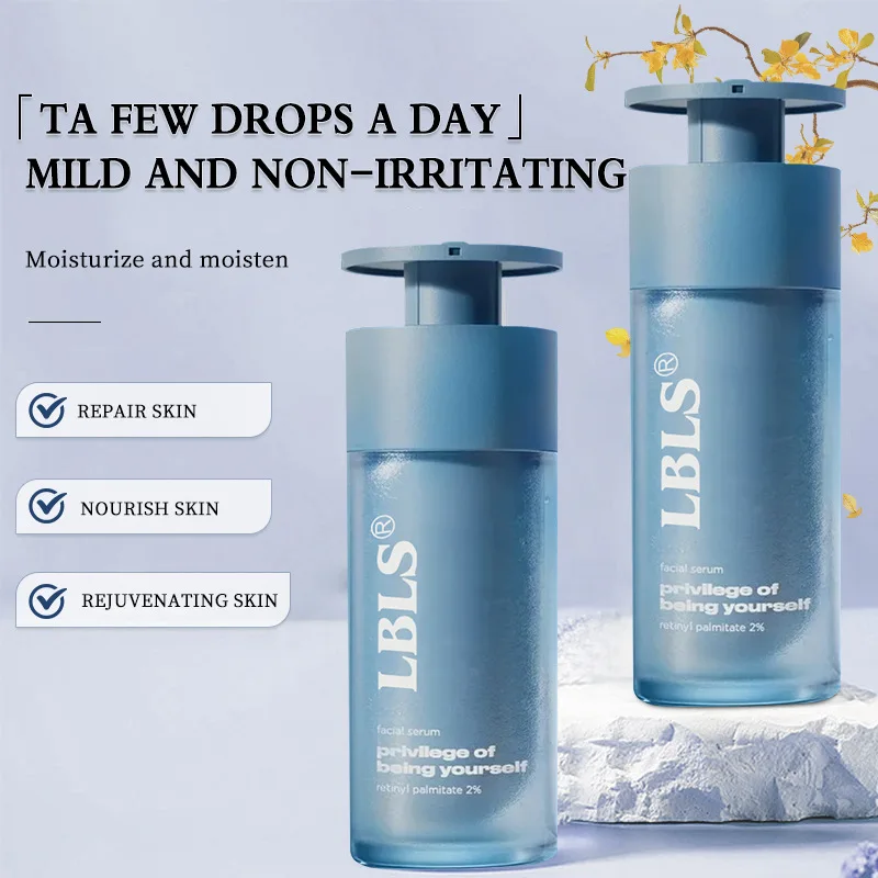 

LBLS Эссенция для лица Увлажняющий восстанавливающий уход Увлажняющий крем против растрескивания