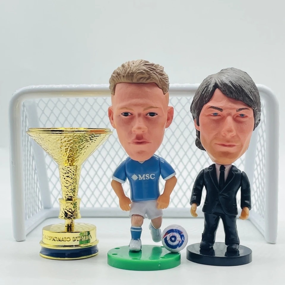 soccerJunky soccerwe フィギュアセット S15453fffc44a46b394c984dee3810