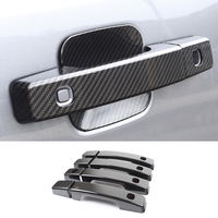 For Land Rover Defender 90 110 2020-2025 Handle Door Bowl External Handle Stick Door Handle Decorative Strip