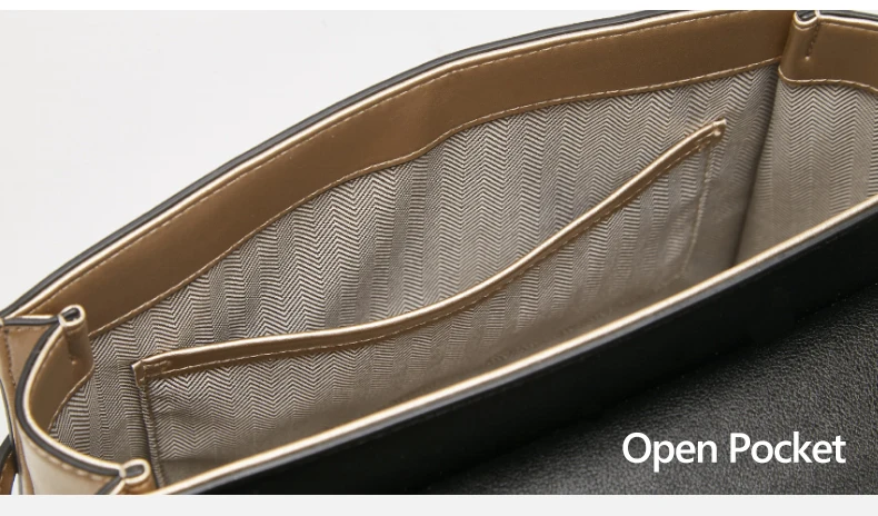 Foxer Kommut Damen Mid Handtasche Damen stilvolle Umhängetasche Hochleistungs-Umhängetasche Split Leder Luxus klappe Umhängetasche – Detail 16