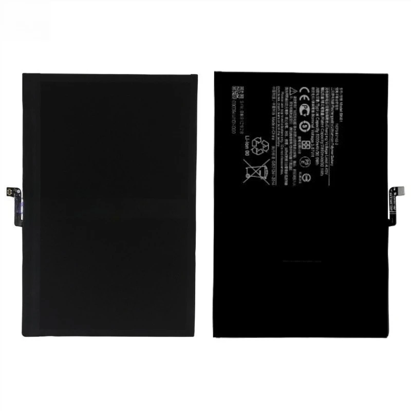 بطارية كمبيوتر لوحي BN81 عالية السعة 3.85 فولت 8000 مللي أمبير في الساعة لهاتف Xiaomi Redmi Pad 2022 22081283C بطارية بديلة عالية الجودة #2