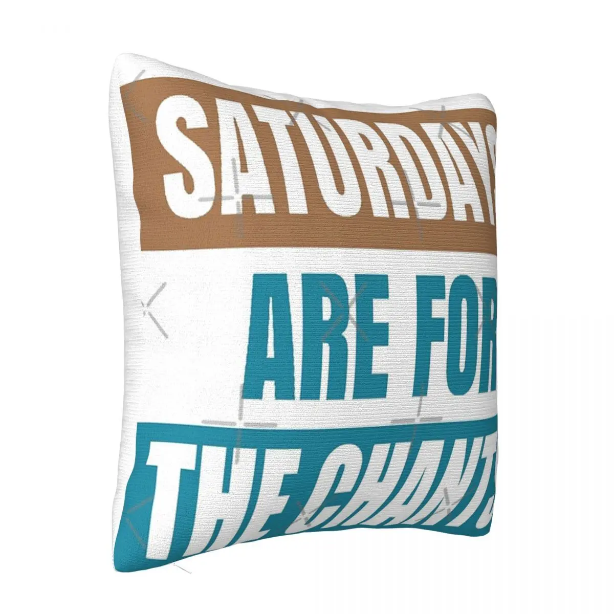 Coastal Carolina Saturdays Pillow Case Travel Pillow 45X45 Cushions Cover Pillow Case Pillow Cover