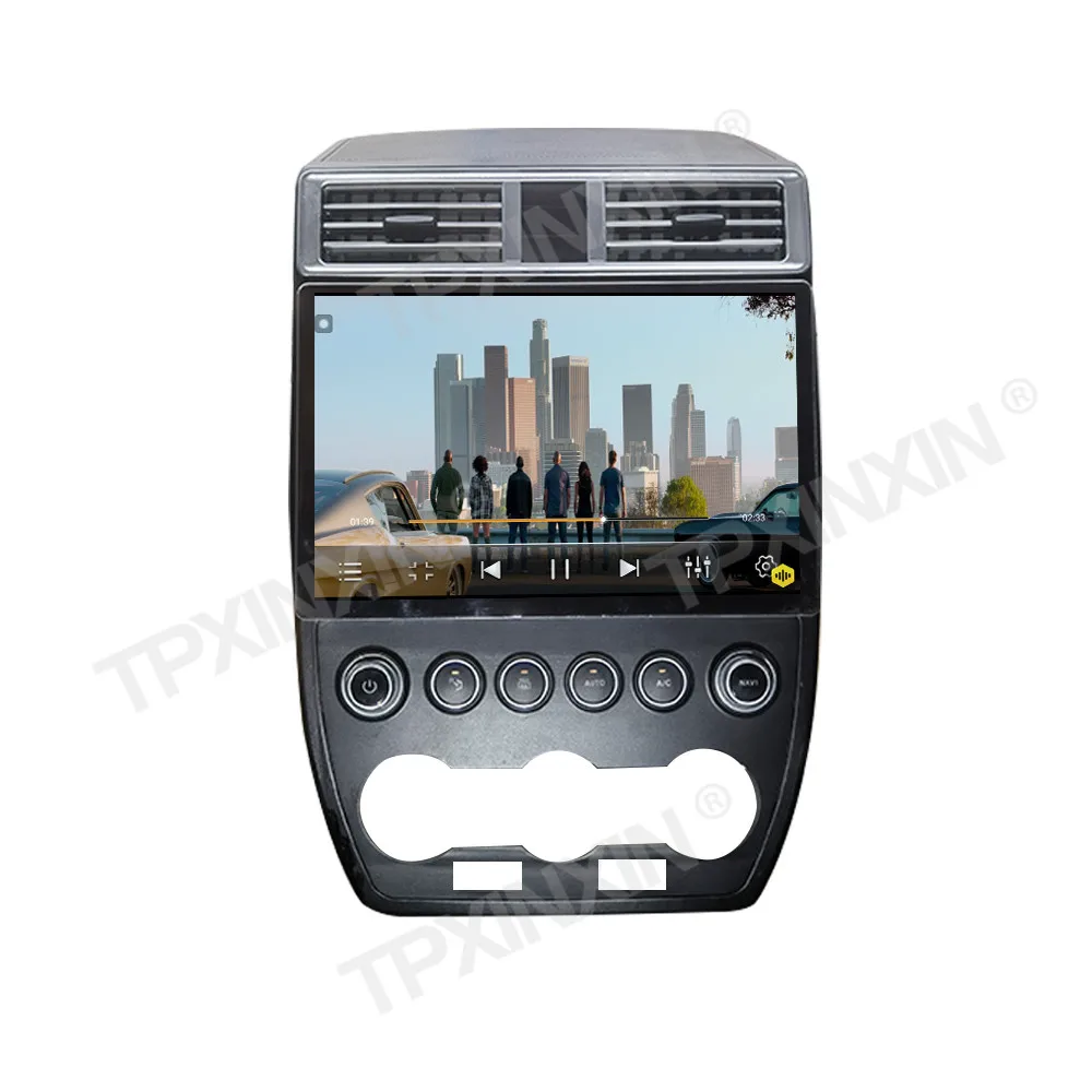 Android Auto Multimedia Player For Land Rover Freelander 2 Car Radio THE Upper 13.3inch And THE Lower GPS Navigation Carplay DSP