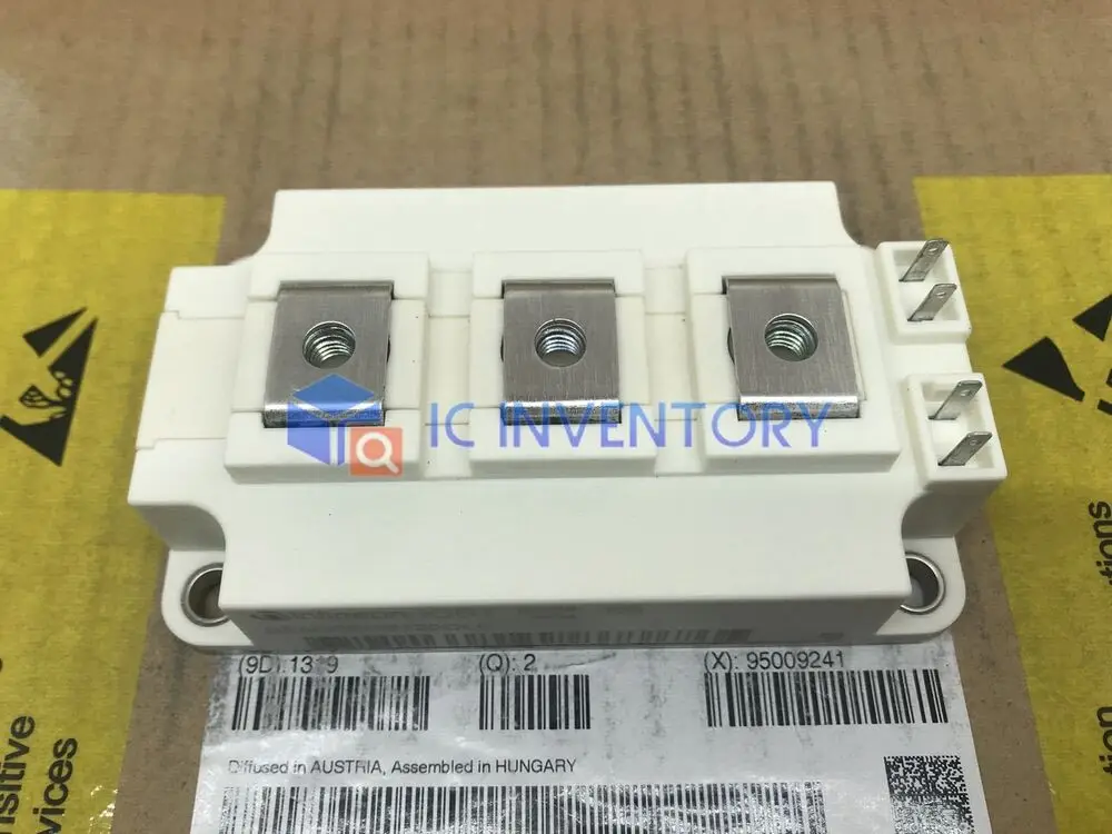 1PCS INFINEON BSM300GB120DLC Power Module Supply New 100% Quality Guarantee