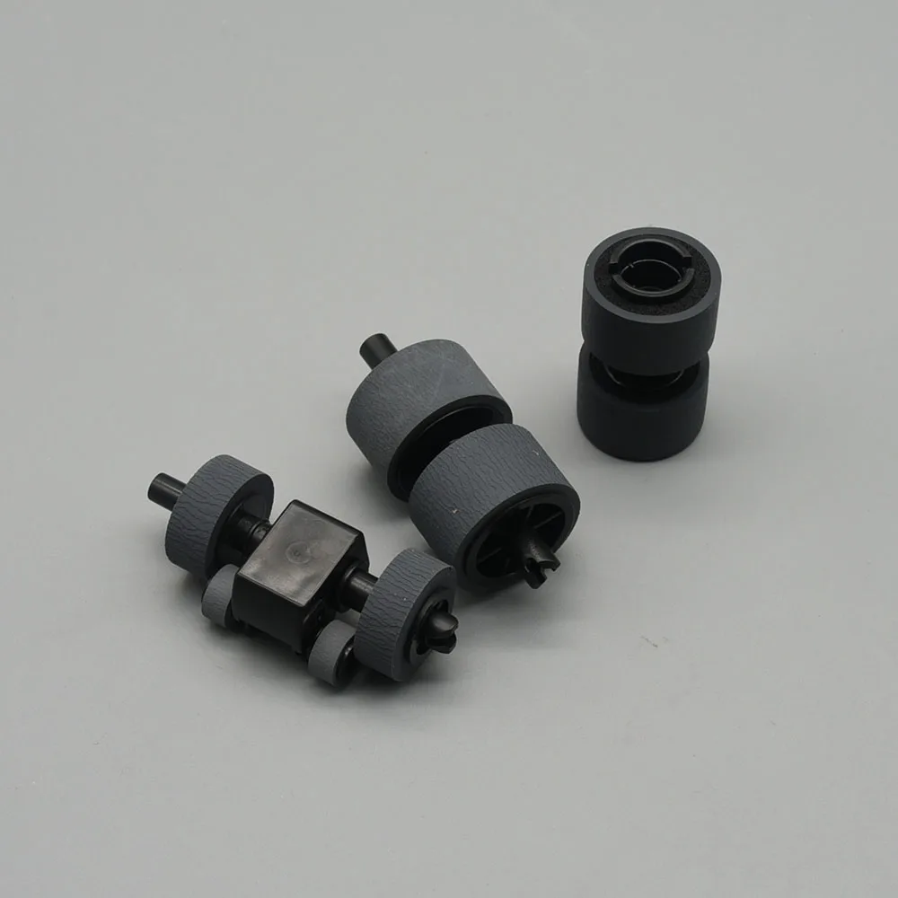 10 Sets de Rodillos de Separación de Freno PRK-A3001 para Brother ADS-4100, ADS-4300, ADS-4500W, ADS-4700W, ADS-2200, ADS-2700W, ADS-3100, ADS-3300W