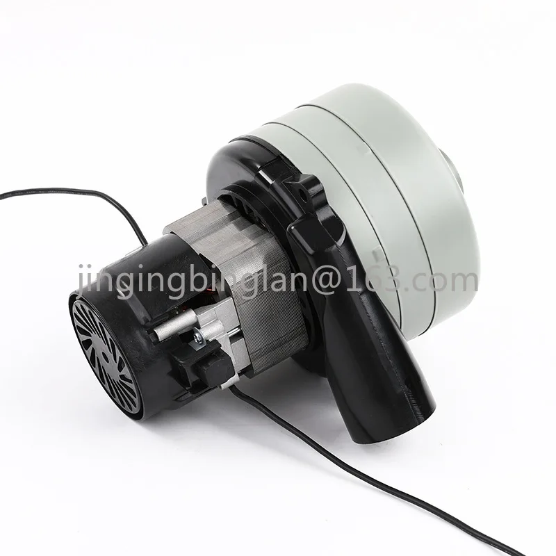 1800W Vacuum Cleaner Motor 220V AC Three -layer Electric Floor Washing Motors