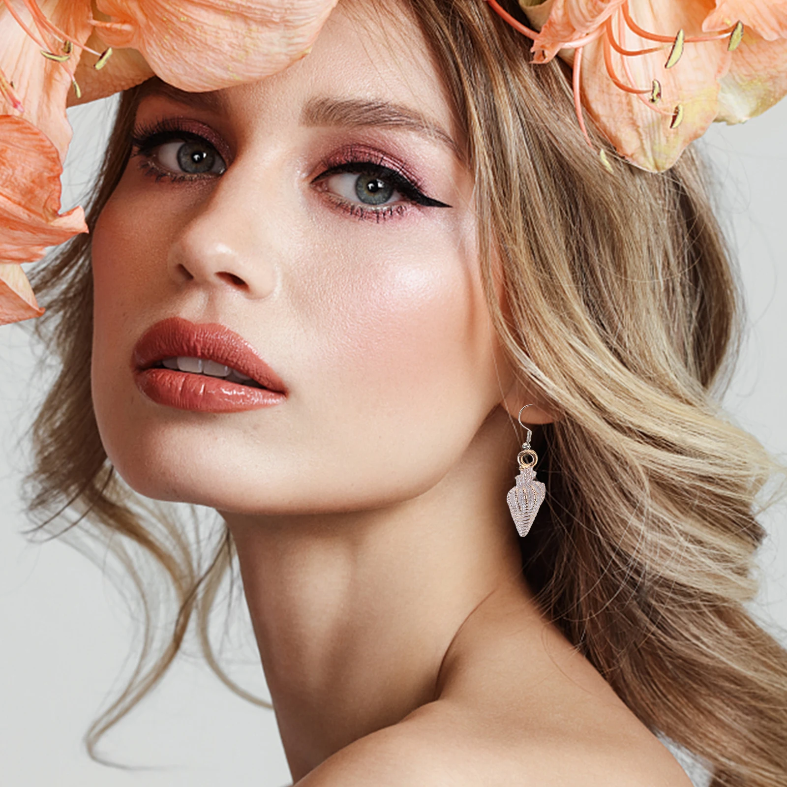 

30pcs Alloy Ocean Sea Style Pendant Drip Oil Necklaces For Diy Jewelry Making Crafts Pendant Supplies Random Pattern