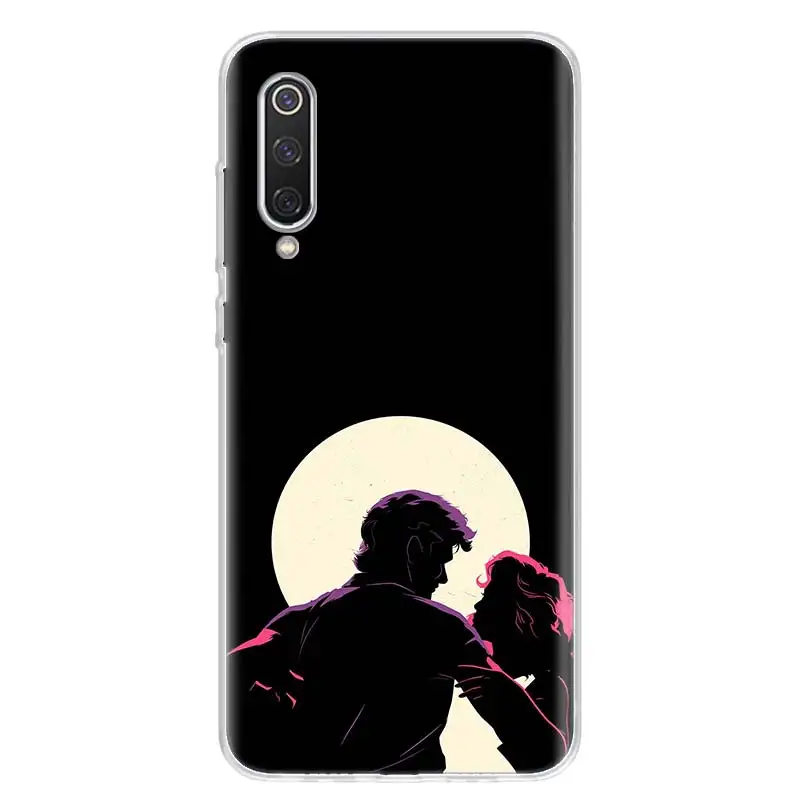 Dirty Dancing Movie Soft Phone Case for Xiaomi Redmi Note 14 13 12S 12 11S 11 Pro Plus 11T 11E 10S 10 Cover Coque Shell Note 13 