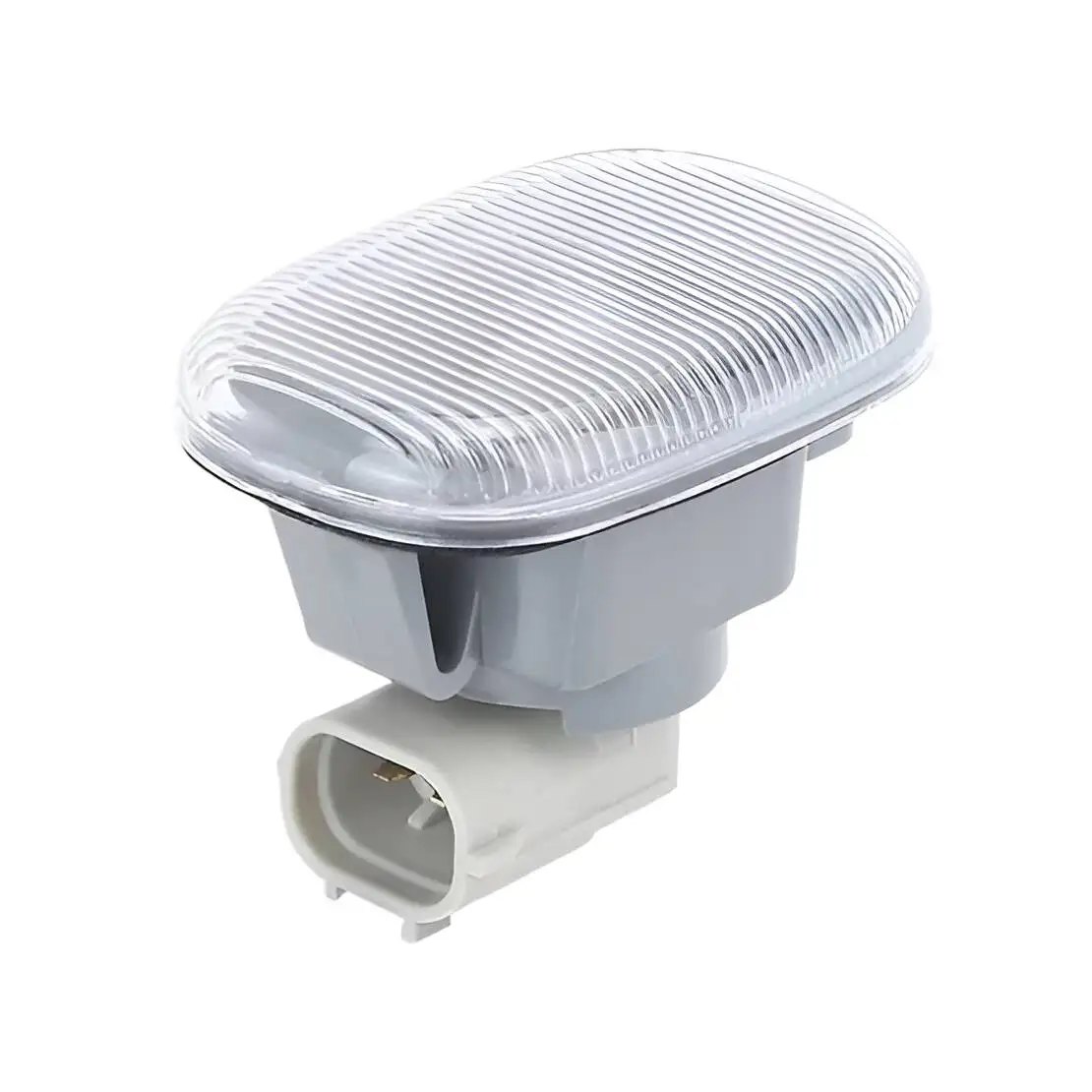 81730-0D020 1 Pair Clear Lens Fender Side Marker Turn Signal Light Lamp Fit for Toyota Corolla Camry Previa Estima Lexus GS RX