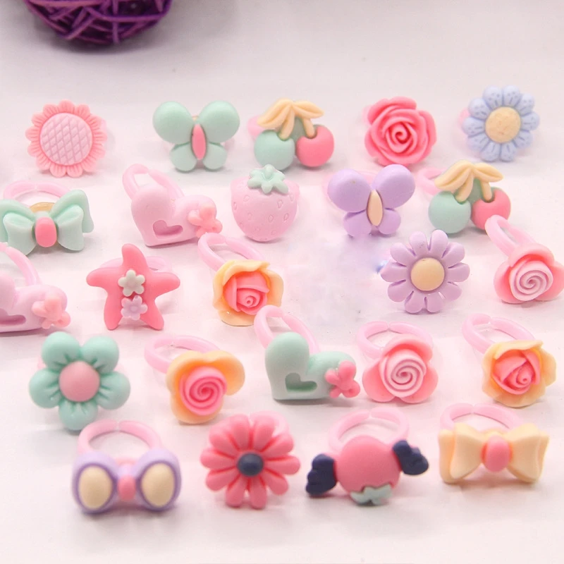 12Pcs Kids Child Je…