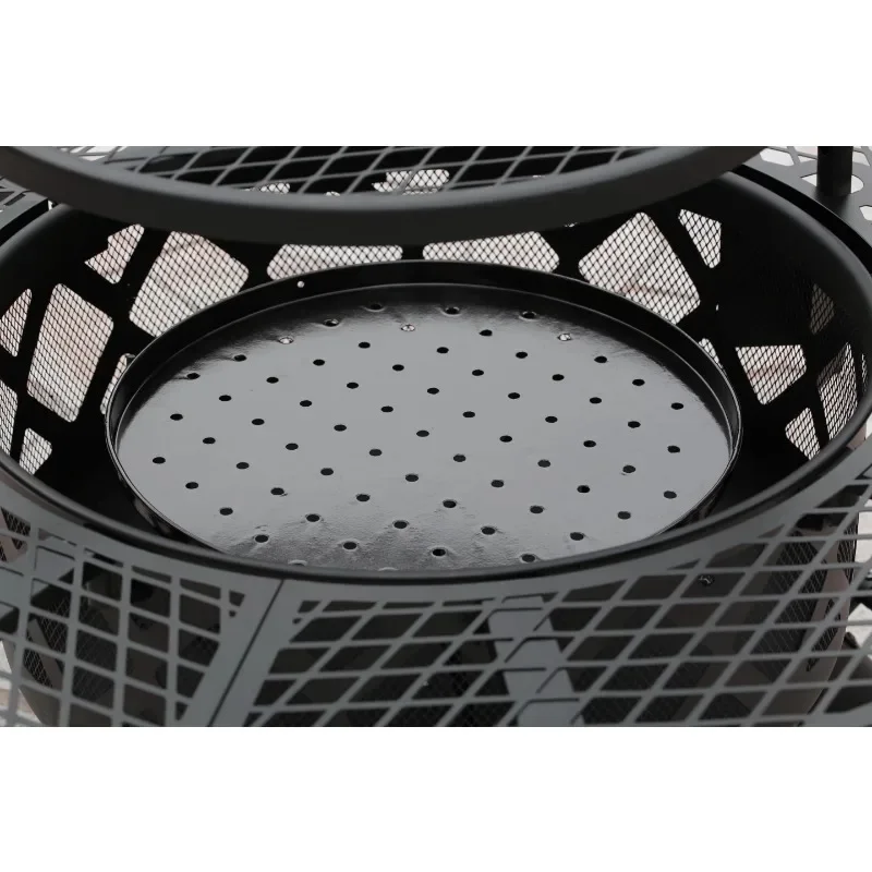 Big Horn 40in Ranch Fire Pit