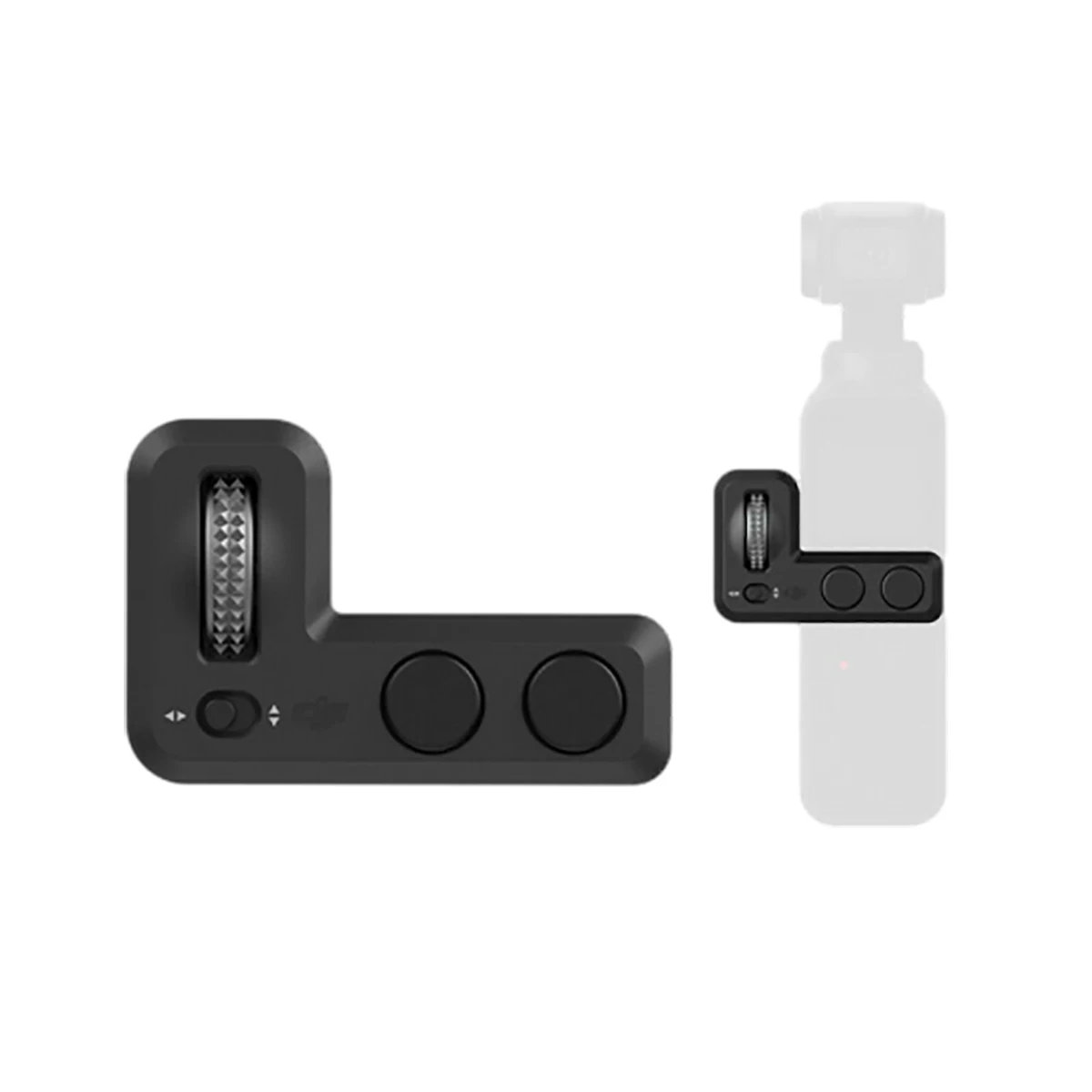 Original Osmo Pocket 1/2 Camera Controller Wheel Gimbal Control Stabilizer for DJI Osmo Accessories