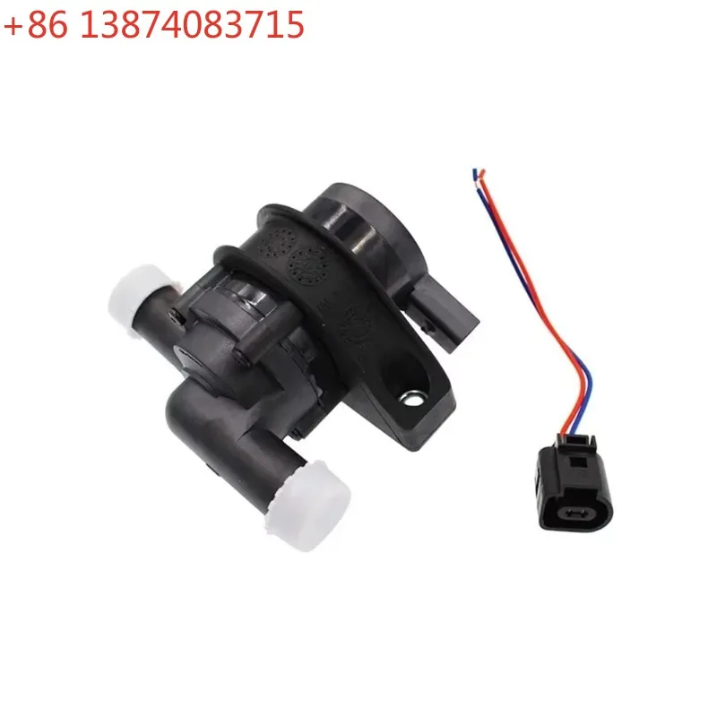 NEW 078121601 Additional Auxiliary Cooling Water Pump 078121601B For Audi A4 A6 Allroad VW Passat Skoda Brand New