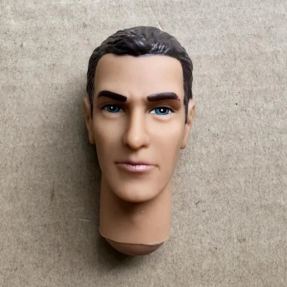 1/6 Soldat Puppe Köpfe Verschiedene Charaktere Solide Männliche Kopf Für 30 cm Soldat Körper DIY Spielzeug – Detail 24