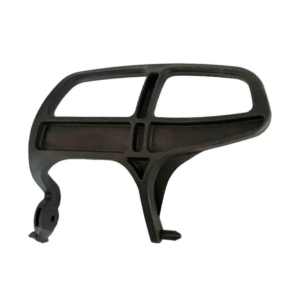 

Сменная защитная накладка на руль (защита от вращения) с функцией торможения, установка без инструментов, защищает от движущихся частей.