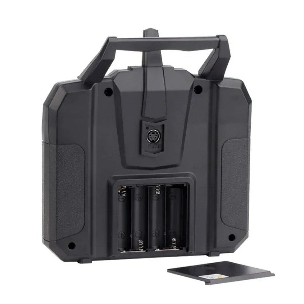 

FLYSKY FS-i6 I6 2.4G 6CH AFHDS Rdio Transmitter with FS-IA6B/FS-IA6 Receiver for RC Airplane Helicopter FPV Racing Drone