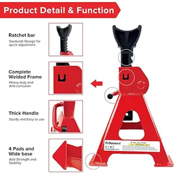10 最佳銷售 用於更換機油的汽車坡道 - №5