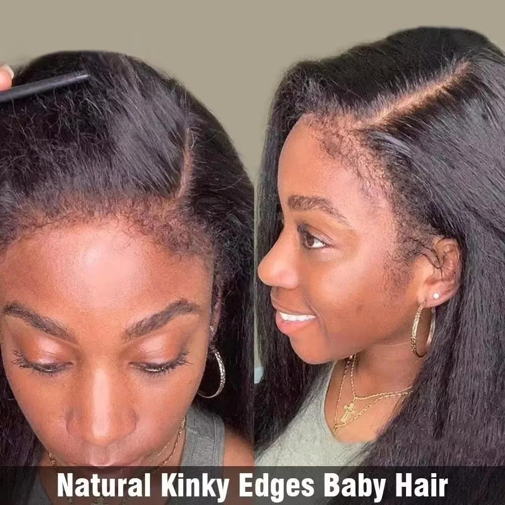 Thumbnail 4 - #32 New Full Lace Natural Hairline Wigs Arrivals