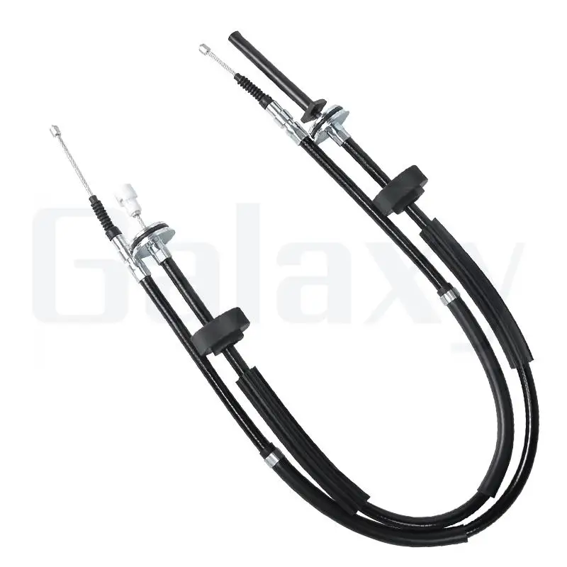 GALAXY High-Quality New Left Or Right Hand Brake Cable For BMW OEM 34436797372 34436797371