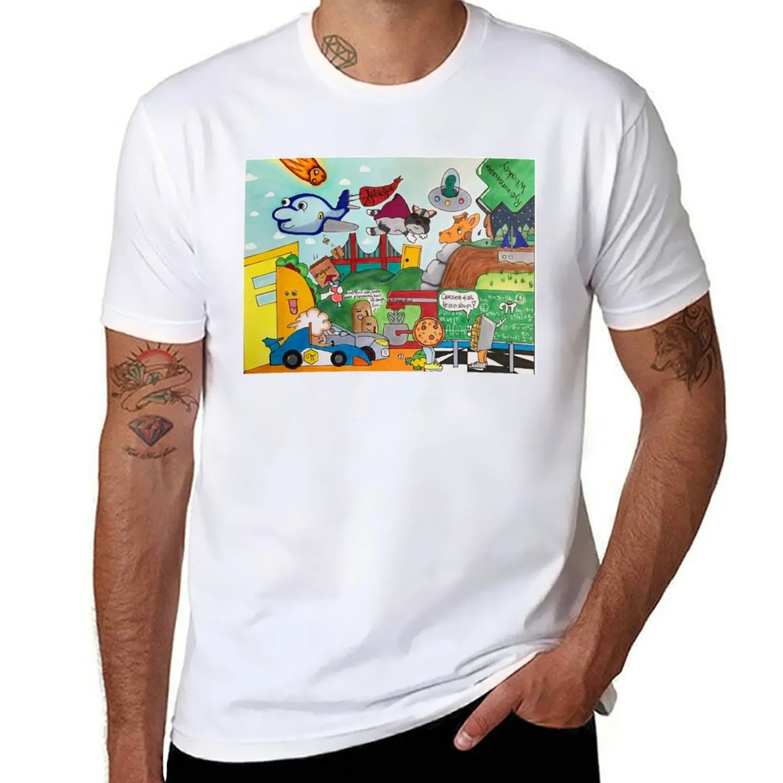 

Alsopi T-Shirt funny t shirts man man t shirt luxury T-Shirt