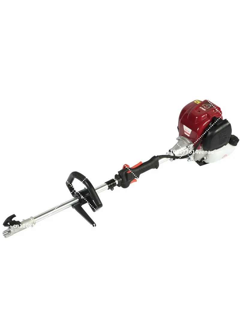 26mm Tube 80cm Long Drive Shaft Assembly for Multi Brush Cutter Chainsaw Hedge Trimmer 4 in 1