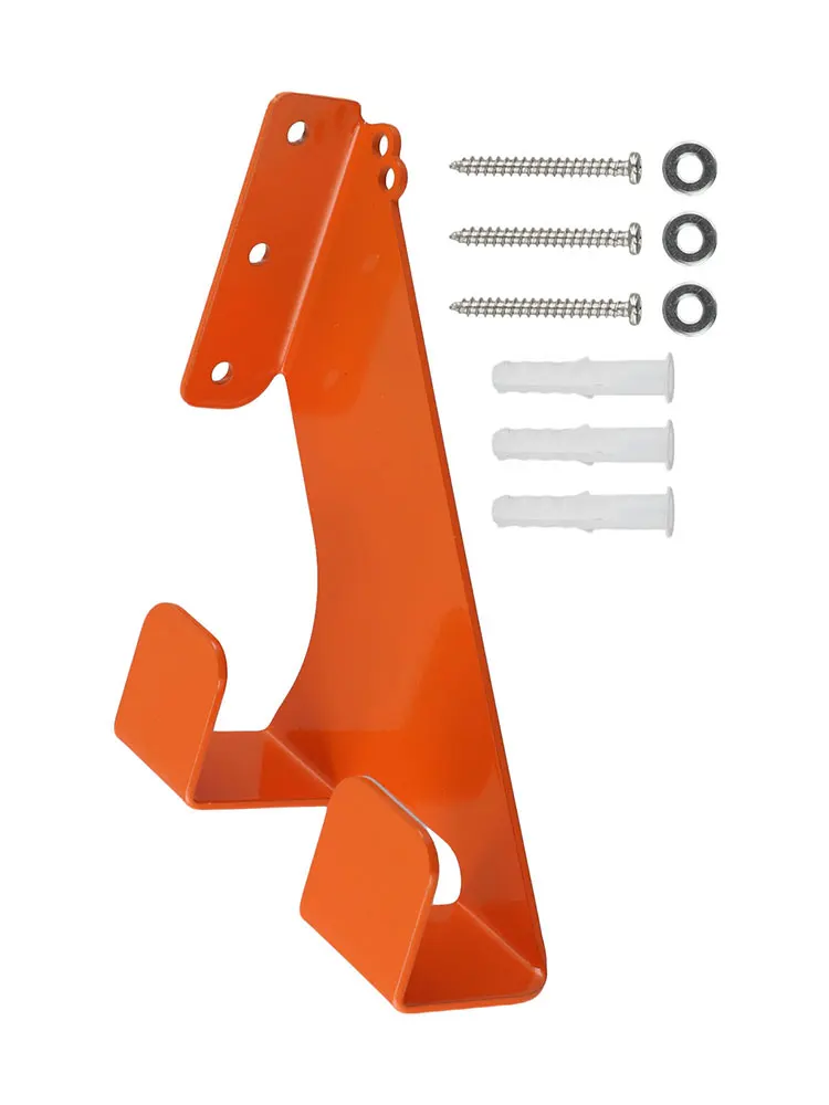 

Heavy Duty Chainsaw Hook Wall Mount Chainsaw Stand Garage Chainsaw Storage Chain Saw Stand Chain Saw Storage Rack Fits