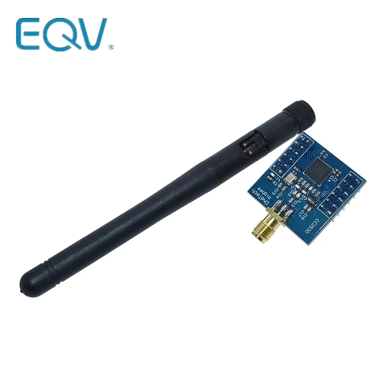 Zigbee CC2530 Zigbee 모듈 UART 무선 코어 보드 개발 보드 CC2530F256 직렬 포트 무선 모듈 2.4GHz