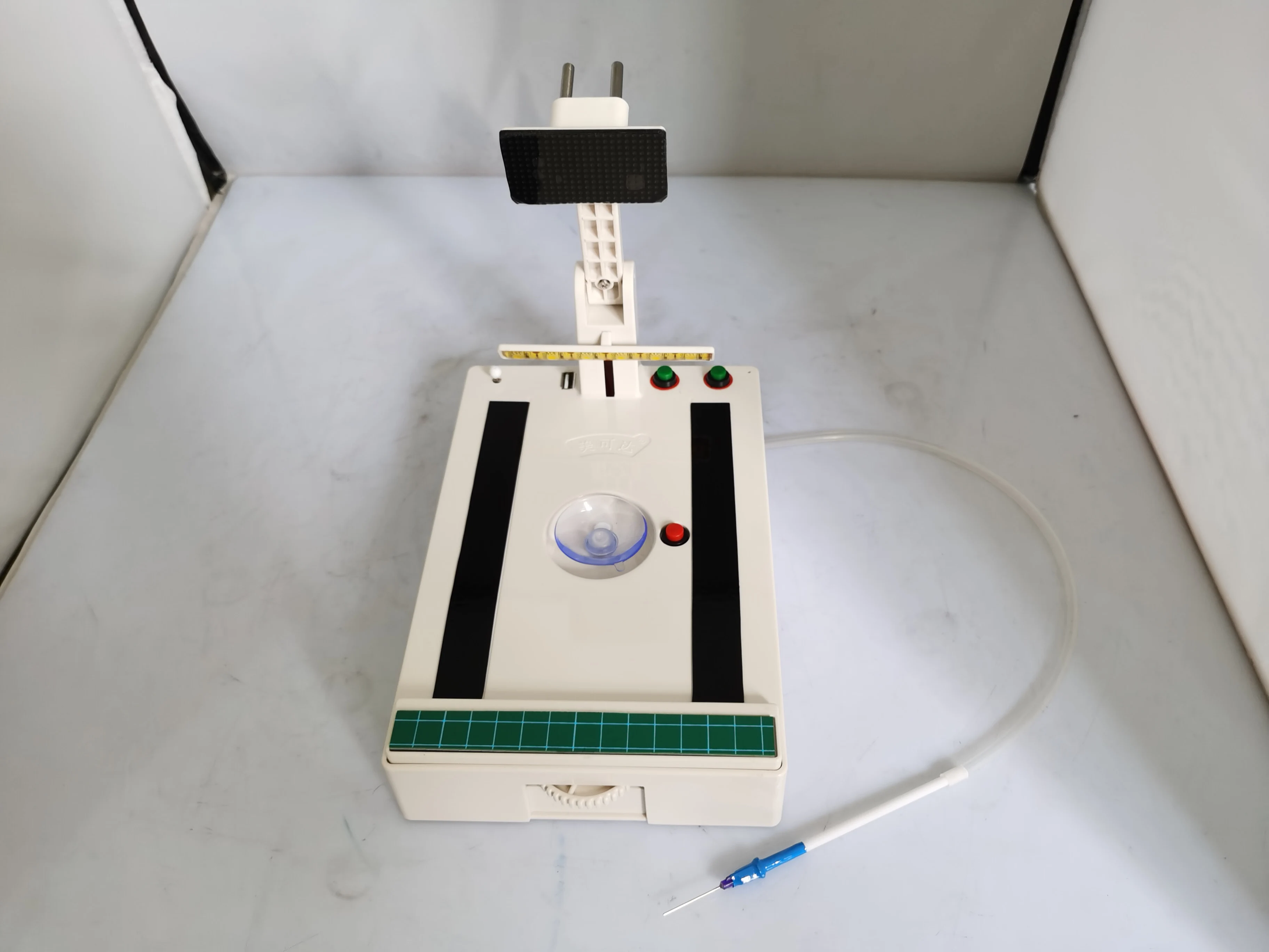 

Tempered Glass Steel Film Laminating Machine, For Phone Repair Shop Universal Automatic Glass Screen Protector Film laminator