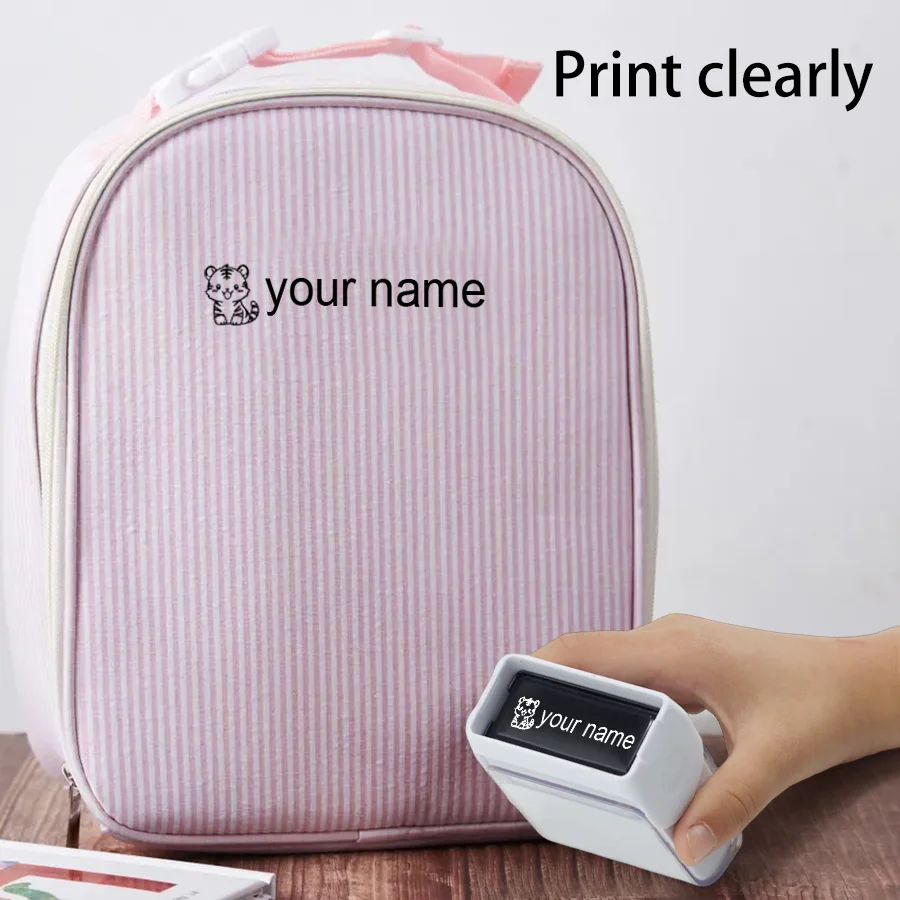 子供名前スタンプ オーダーメイド - 赤ちゃん服・園児服用防 - Baby Clothing Names のレビューと価格