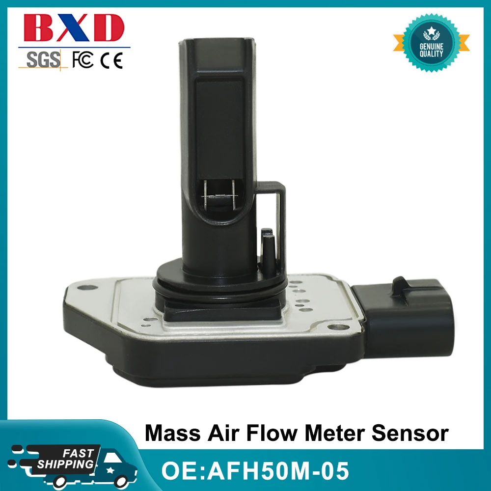 

OEM AFH50M-05 AFH50M 05 AFH50M05 Mass Air Flow Meter Sensor Meter MAF For Buick Chevy Pontiac 3.8L 3Pin Lesabre Impala Camaro