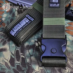 Hunting Accessories For Unisex 2024 New Tactical Outdoor Blackhawk Waist Belt High Quality Designer Brand